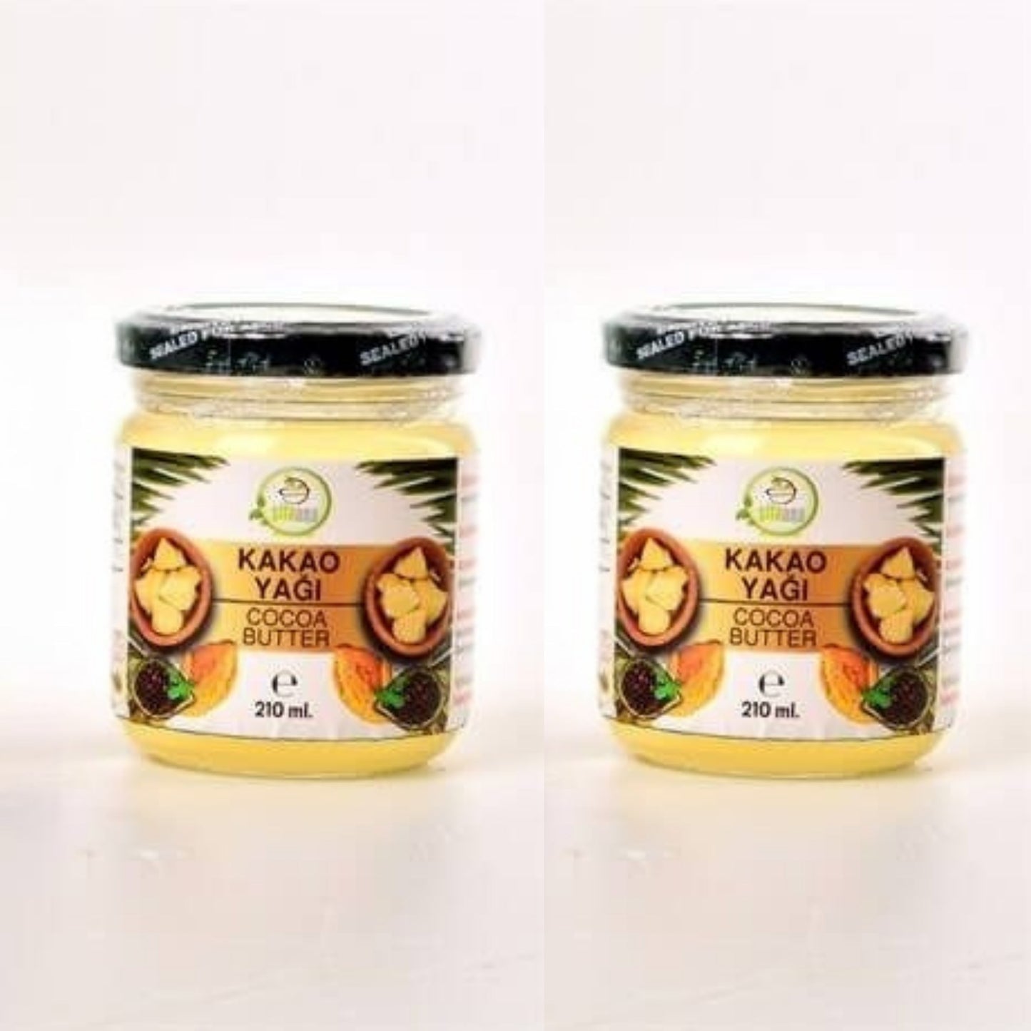 Kakao Yağı (2x210 ml)