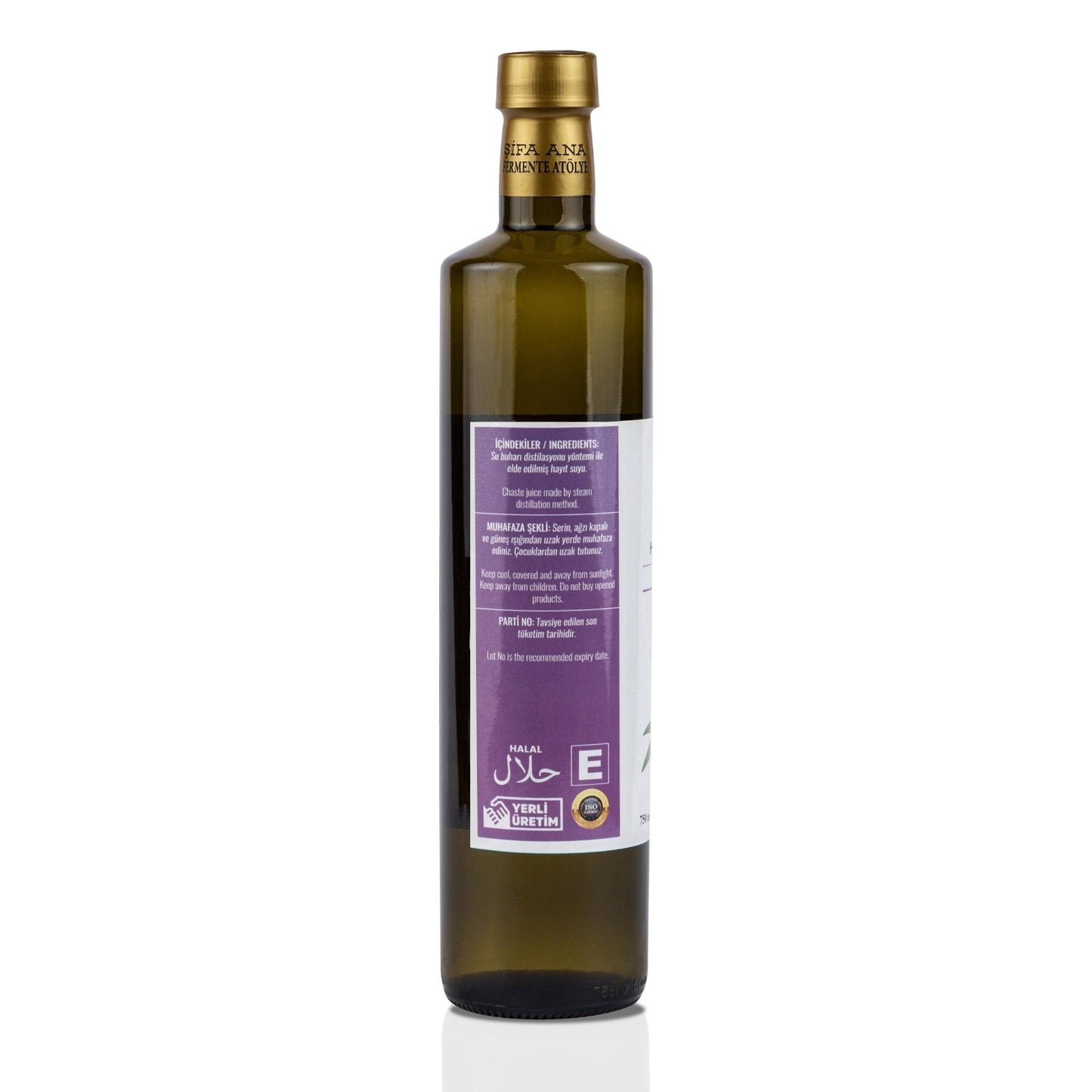 Hayıt Hidrosolü (750 ml.)