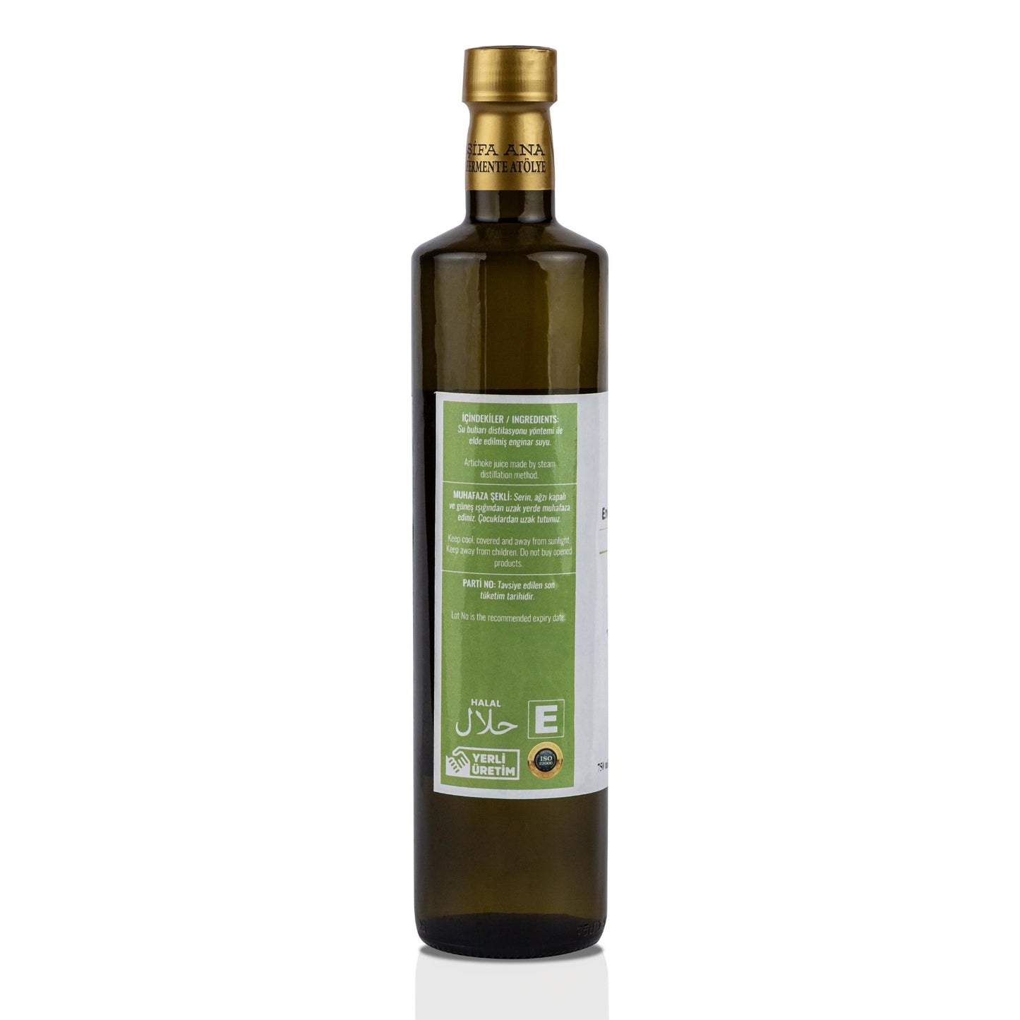 Enginar Hidrosolü (750 ml.)