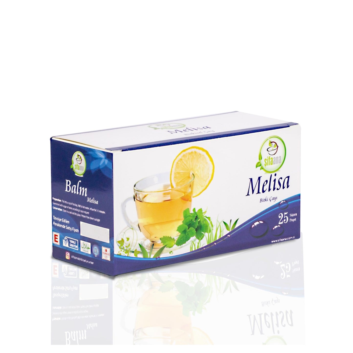 Melisa Çayı (25'li)