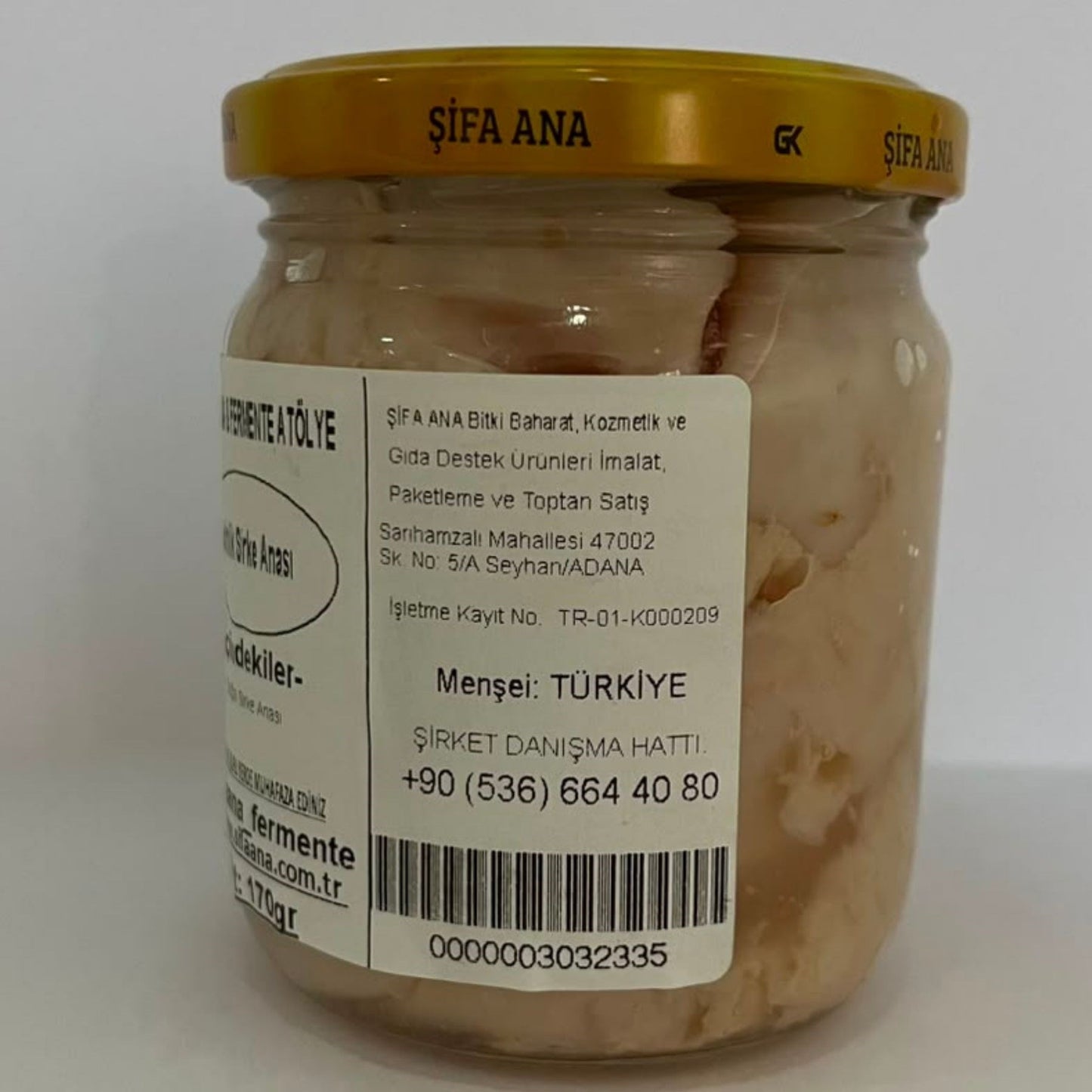 Sirke Anası (170 g)