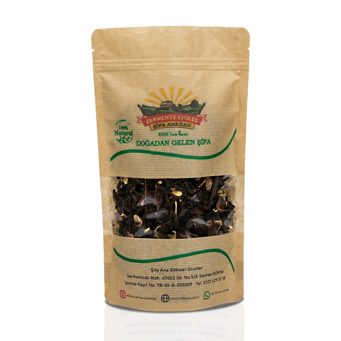 Hibiskus (150 gr)