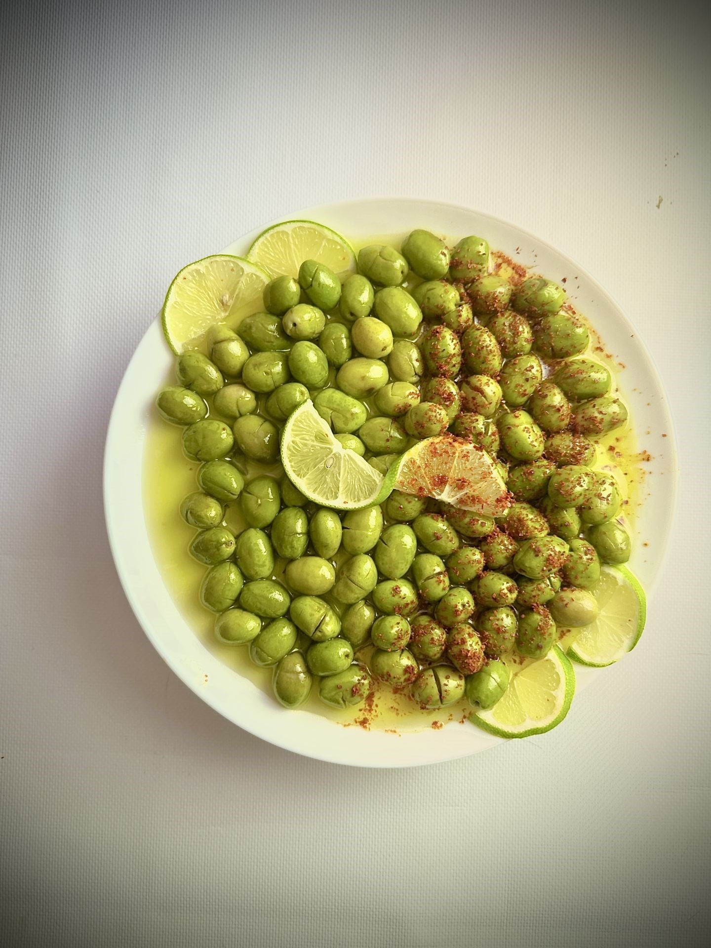Sarı Ulak Yeşil Zeytin (Taş kırma) (2000CC)