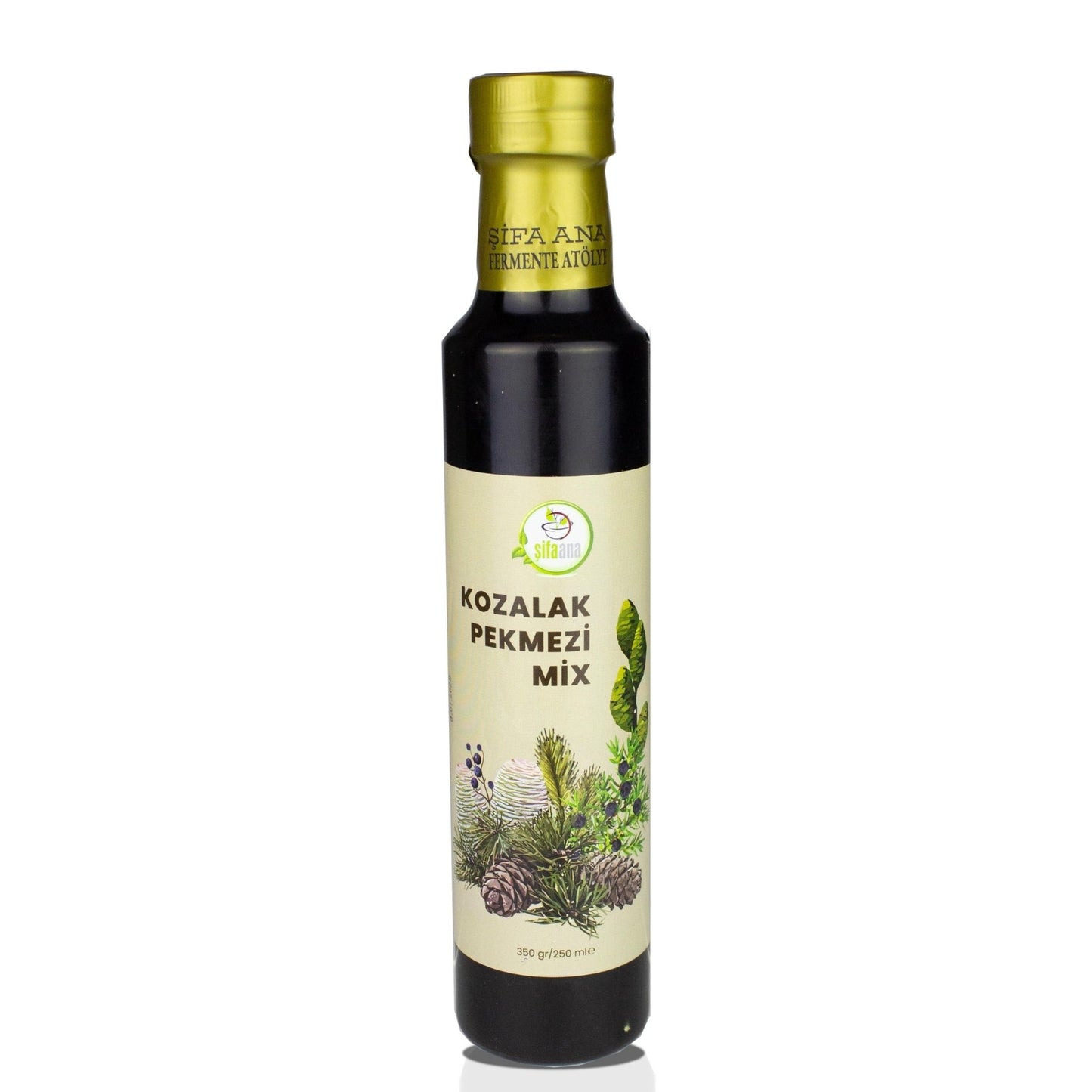 Kozalak Pekmezi Mix (350gr.)