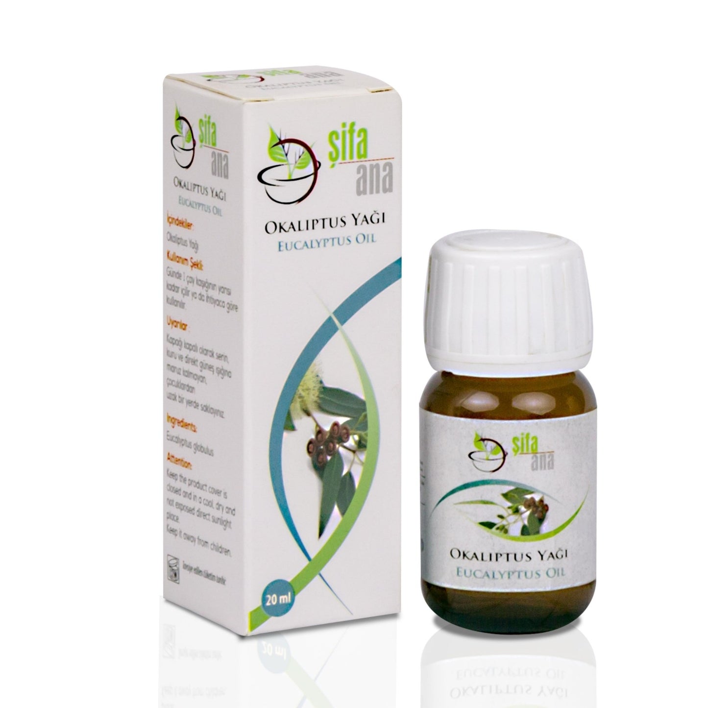 Okaliptüs Yağı (20 cc)