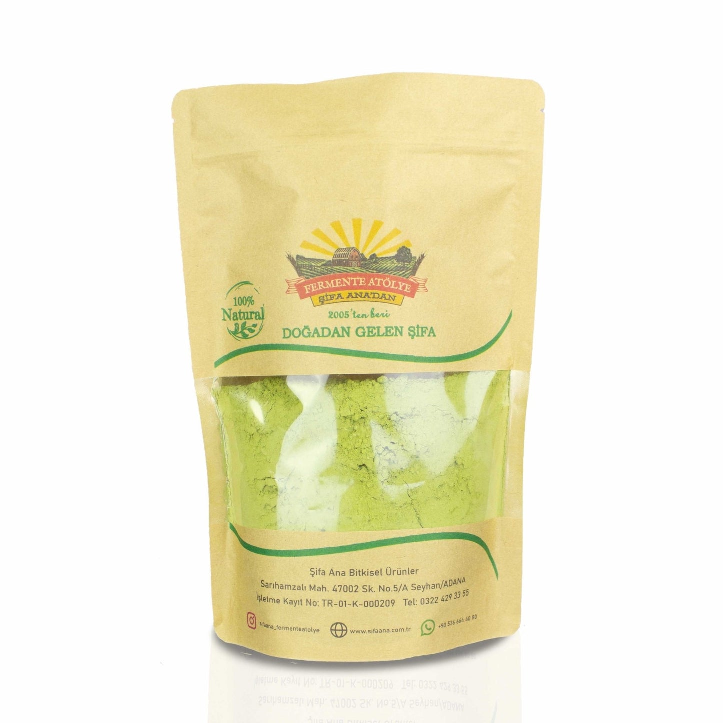 Toz Kına (200 gr.)