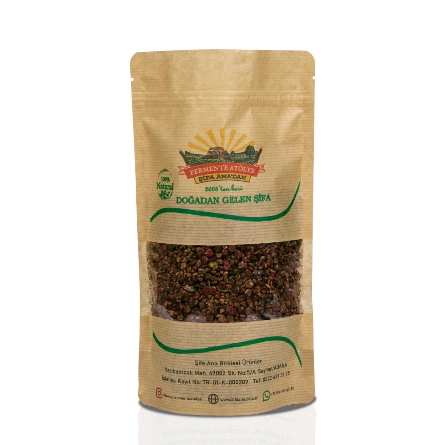 Tane Sumak (150gr.)