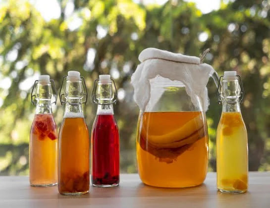 Kombucha Faydaları: Sindirimden Bağışıklığa 10 Mucize Etkisi