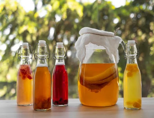 Kombucha Faydaları: Sindirimden Bağışıklığa 10 Mucize Etkisi