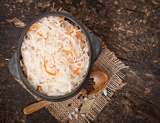 Sauerkraut (Lahana Turşusu) Nedir? Faydaları Nelerdir?