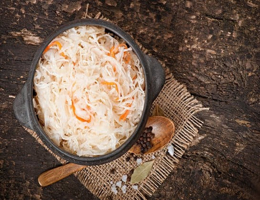 Sauerkraut (Lahana Turşusu) Nedir? Faydaları Nelerdir?