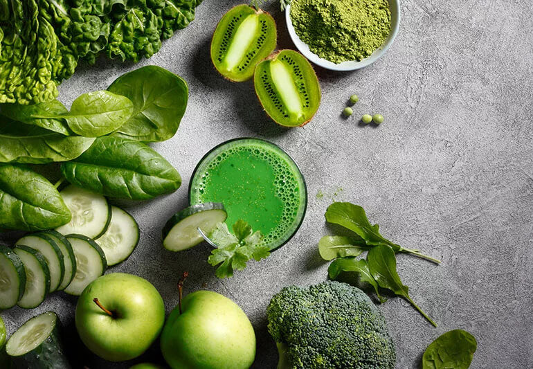 Detoks ve Arınma Sürecinde Doğal Ürünler Nasıl Kullanılmalı?