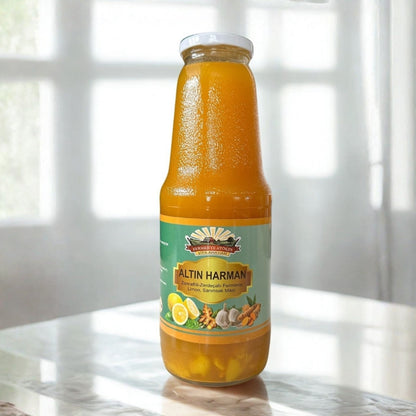 4 Adet Çiçek Elması Sirkesi (4x500 ml)