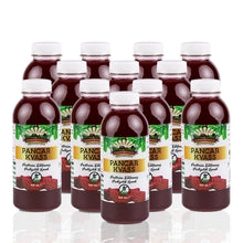 12 Adet Pancar Kvass (500 ml.) (Pet Şişede)