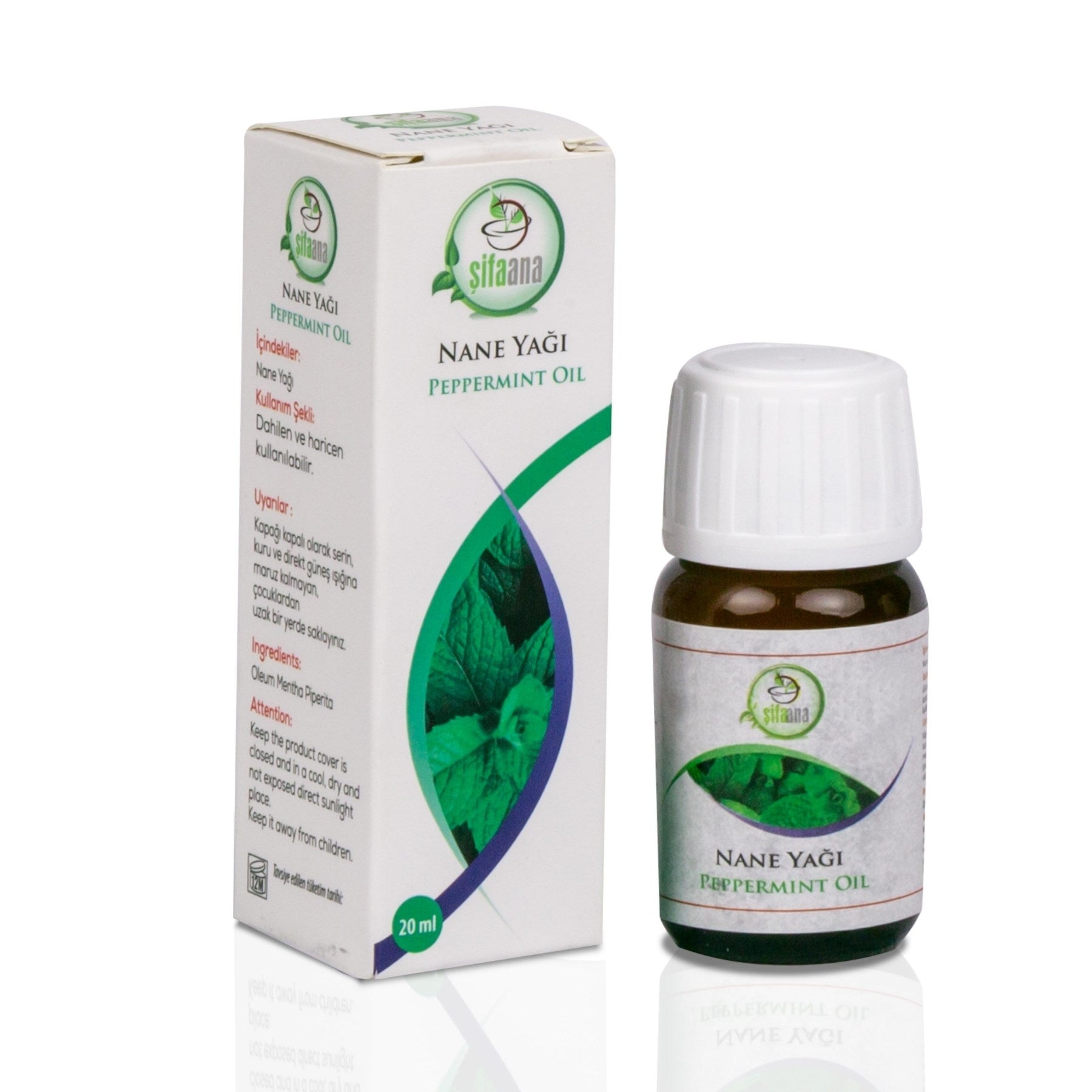Nane Yağı (20 cc)