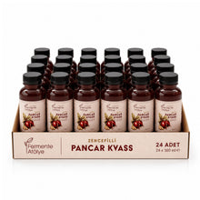Zencefilli Kvass 24’lü 300 ml (Pet Şişede)