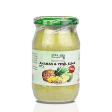 Öğütülmüş Ananas Elma Bitkisel Karışım Toz (130 gr)