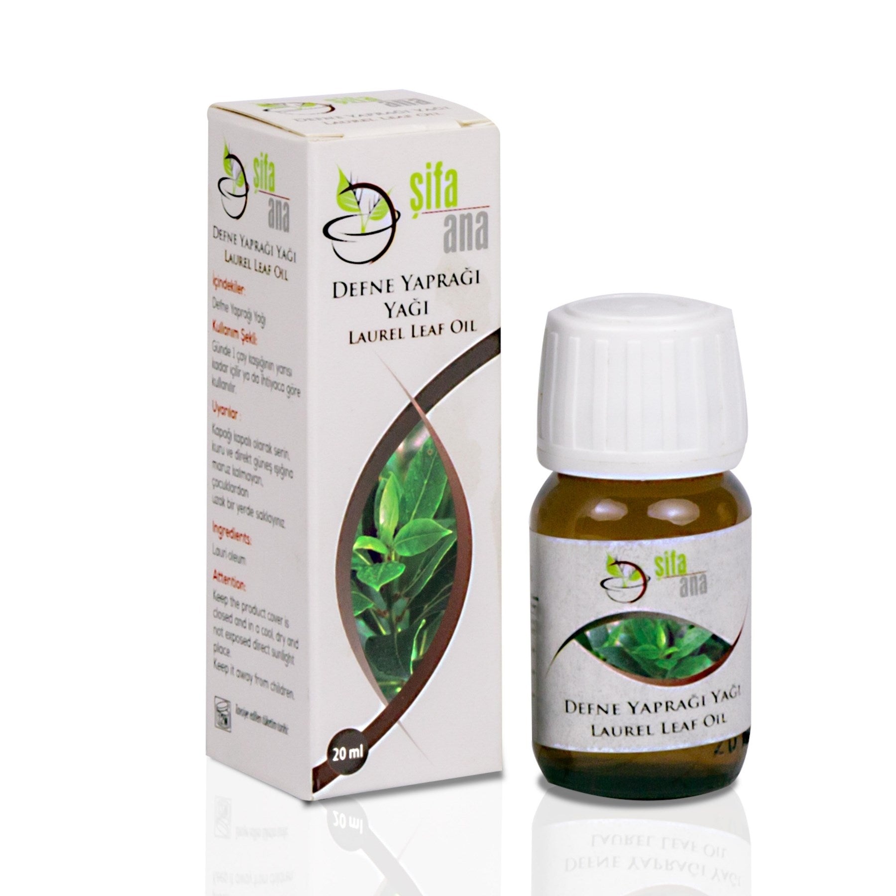 Defne Yaprağı Yağı (20 cc)