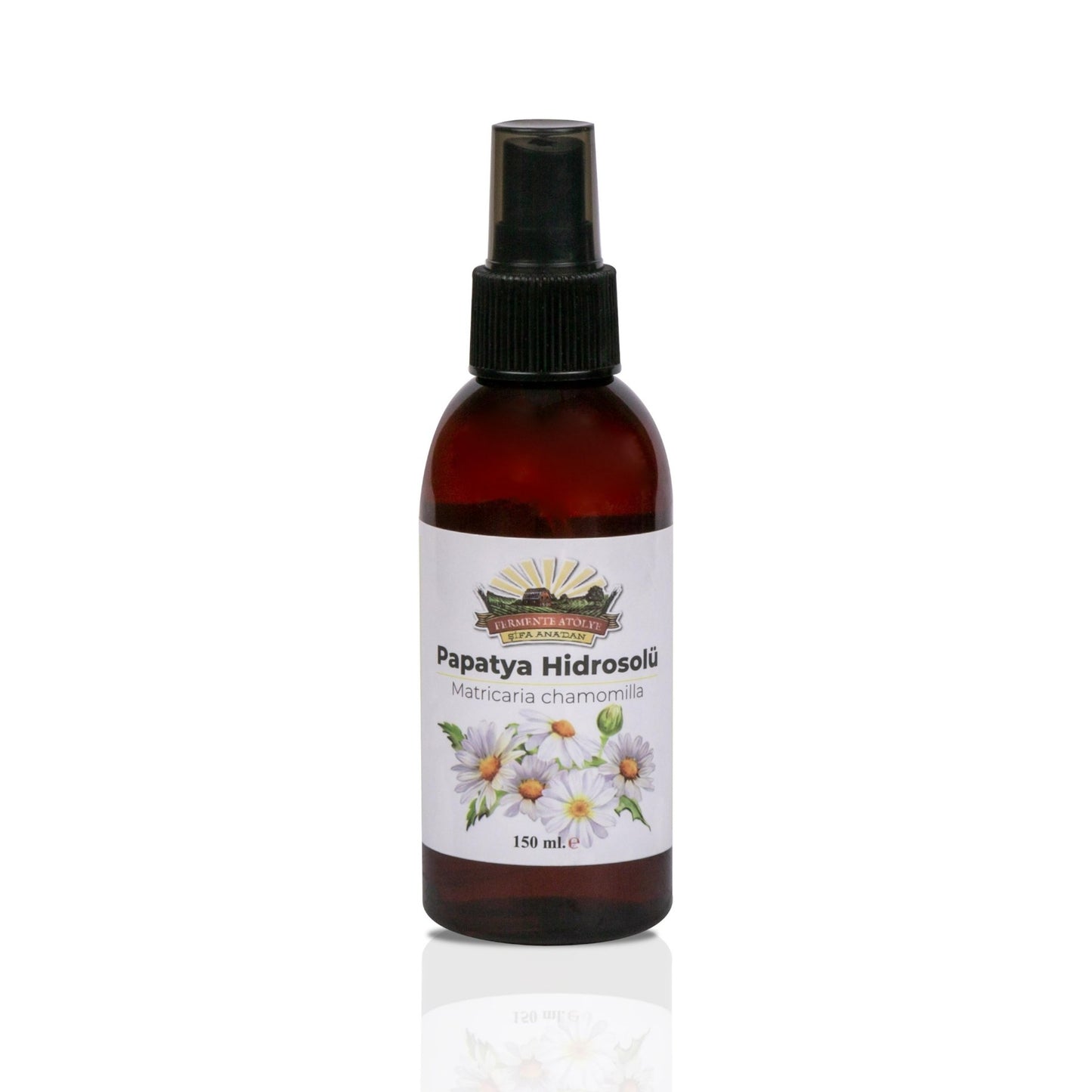 Papatya Hidrosolü (150ml.)