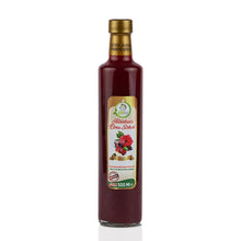 Hibiskuslu Elma Sirkesi (500 ml)
