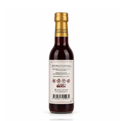 Zencefilli Pancar Kvass (250ml.) Cam Şişede