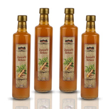 4 Adet Zencefil Sirkesi (4x500 ml)
