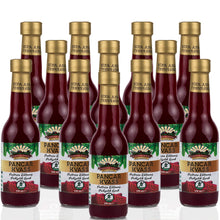 12 Adet Pancar Kvass (250ml.) Cam Şişede