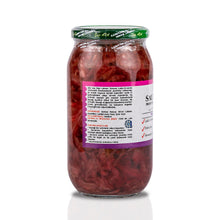 Sauerkraut (Ekşi Lahana Turşusu) No5 Pancarlı (1000cc.)