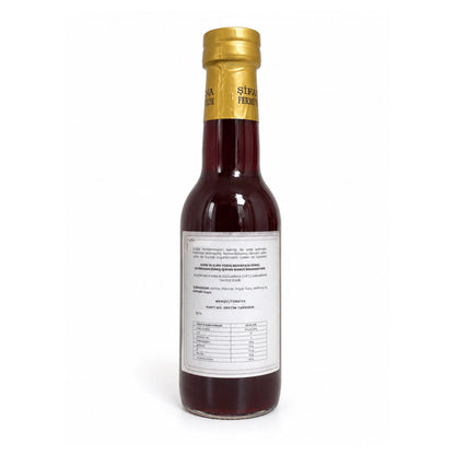 Pancar Kvass (250ml.) Cam Şişede