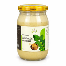 Kestane Ballı Akgünlük Oksimeli (410gr.)