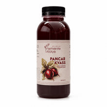 24 Adet Pancar Kvass (500 ml.) (Pet Şişede)