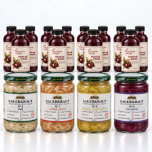 Dev Probiyotik Set No5 (300 ml. Kvass'lı)
