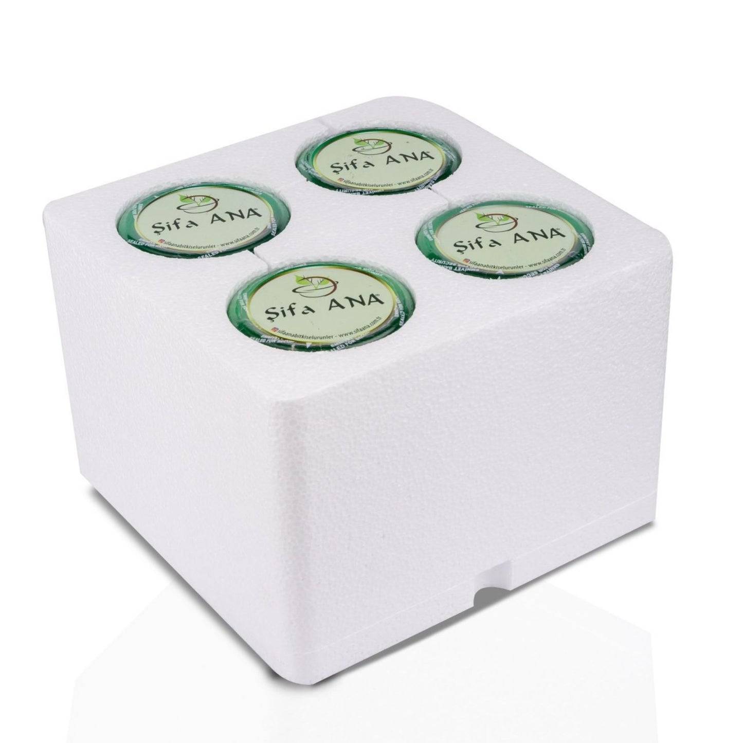 4 Adet Probiyotik Sade Sauerkraut Turşu (4X1000CC)