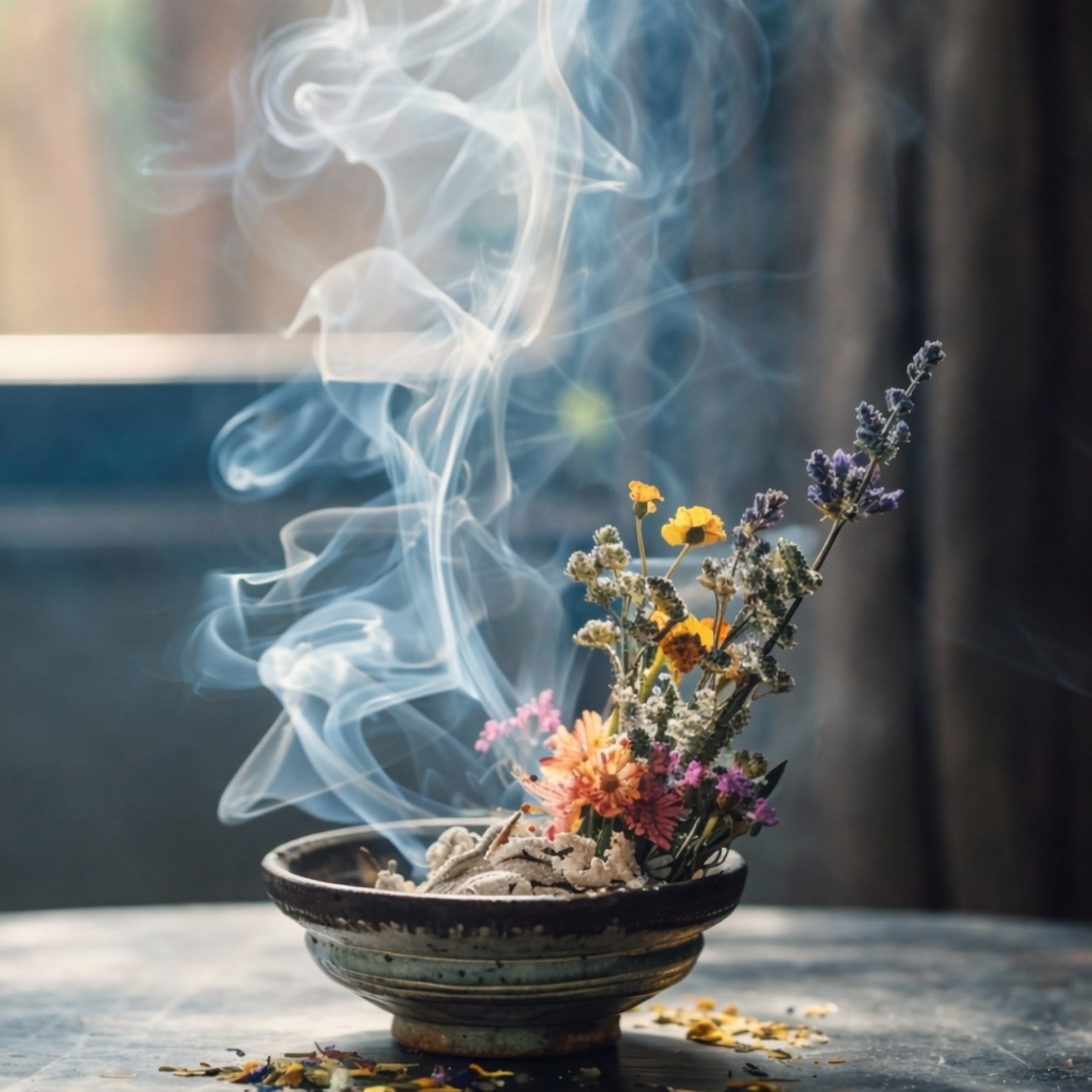 Mekan Temizliği Tütsü Karışımı