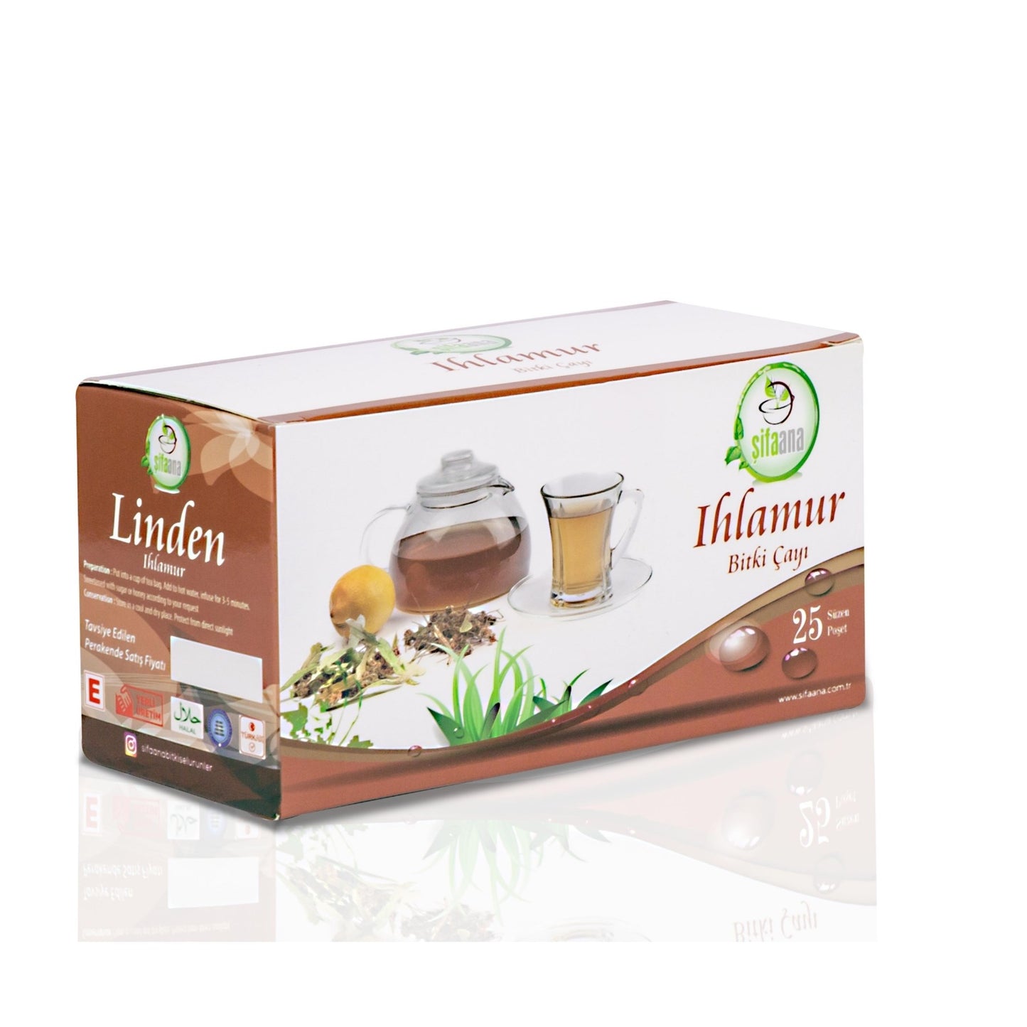 Ihlamur Çayı (25'li)