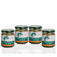 4 Adet Damla Sakızlı Bitkisel Macun (4x240gr.)