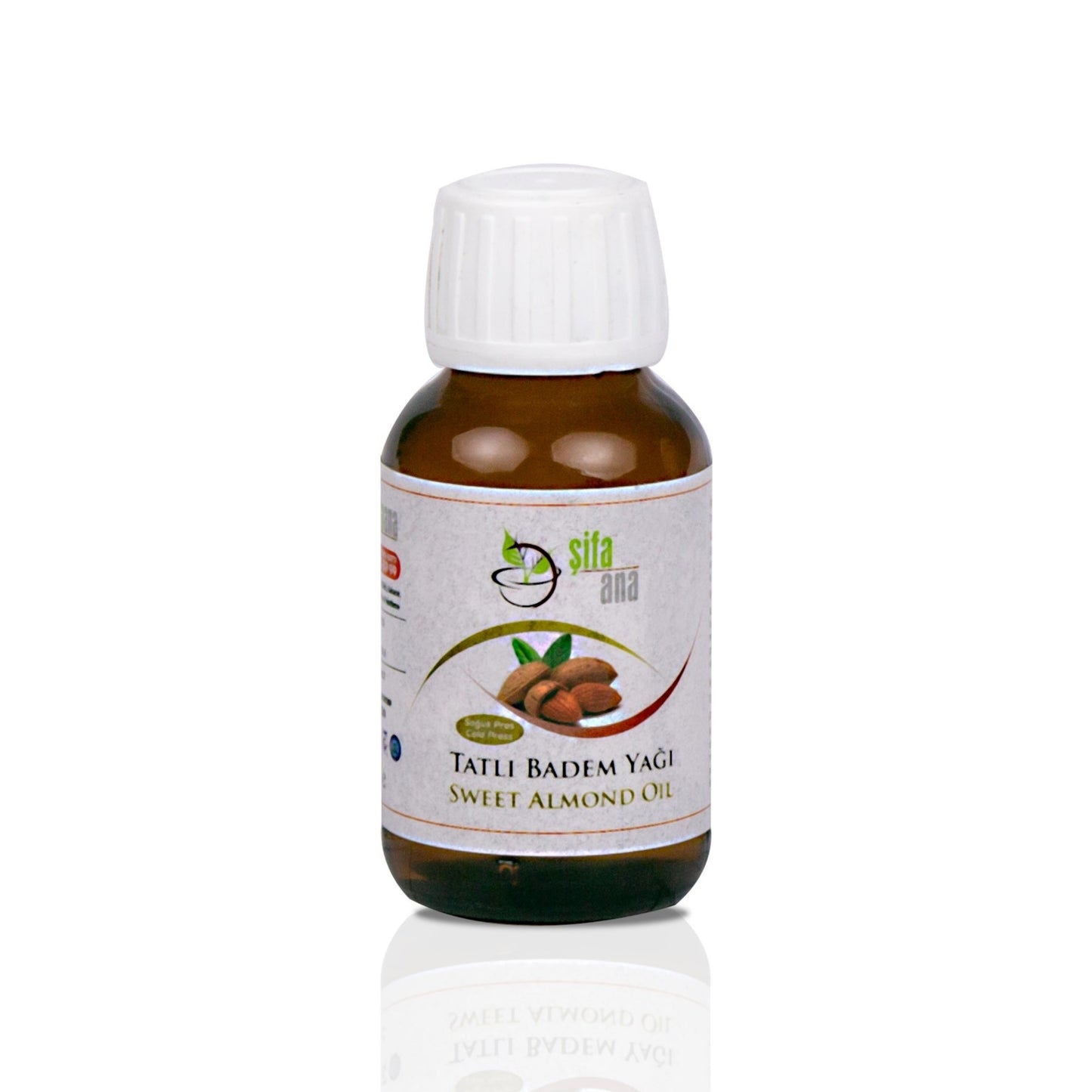 Tatlı Badem Yağı (50 cc)