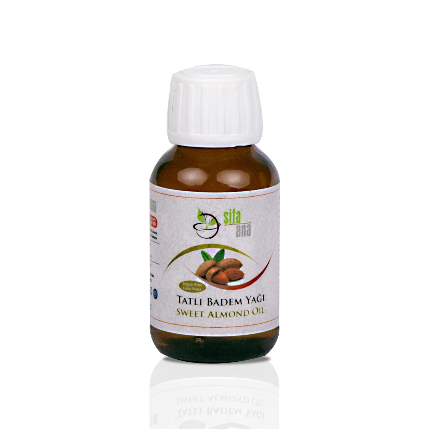 Tatlı Badem Yağı (50 cc)