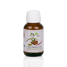 Tatlı Badem Yağı (50 cc)