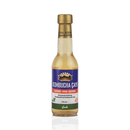 Sade Kombucha (250ml.) Cam Şişede