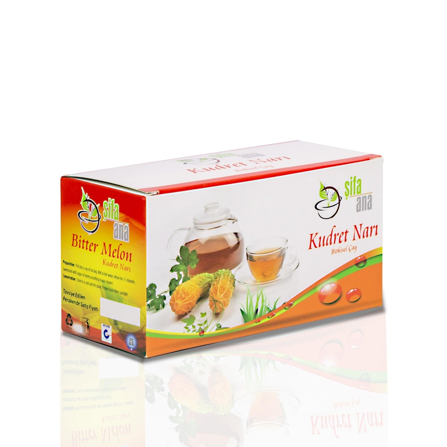 Kudret Narlı Çay (25'li)