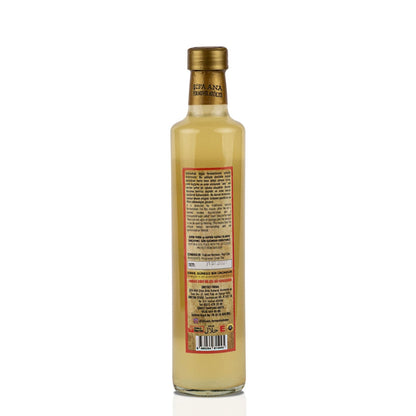Trabzon Hurması Sirkesi (yeşil çaylı) 500 ml