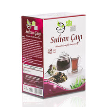 Sultan Çayı Ihlamurlu Zencefilli (42'li)