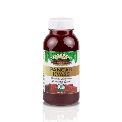 Pancar Kvass (300 ml.) Kırmızı Pancar Suyu