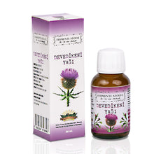 Devedikeni Tohumu Yağı (50cc.)