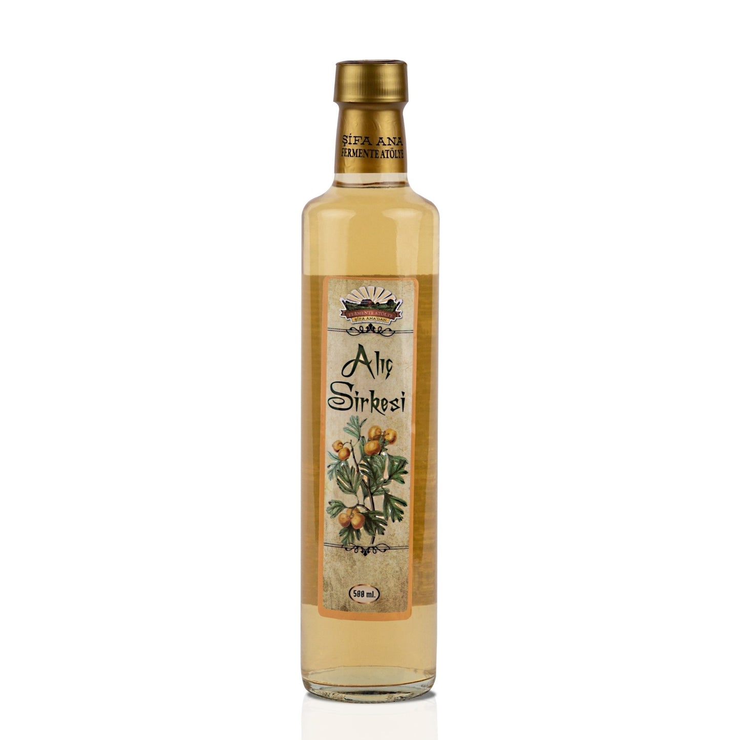Alıç Sirkesi (500 ml)