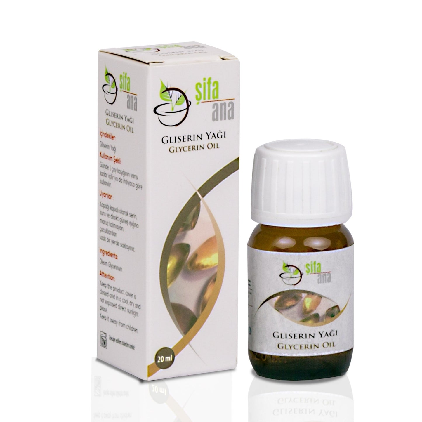 Gliserin Yağı (20 cc)