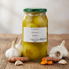 Zerdeçallı Sarımsak Turşusu 1000CC