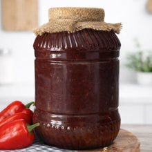 Adana Karaisalı Biber Salçası (5000 gr.) Güneşte Pişmiş