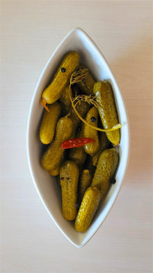 Kornişon Turşusu (Acılı)